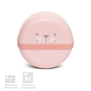 Set de 2 platos combinables Suavinex +4m